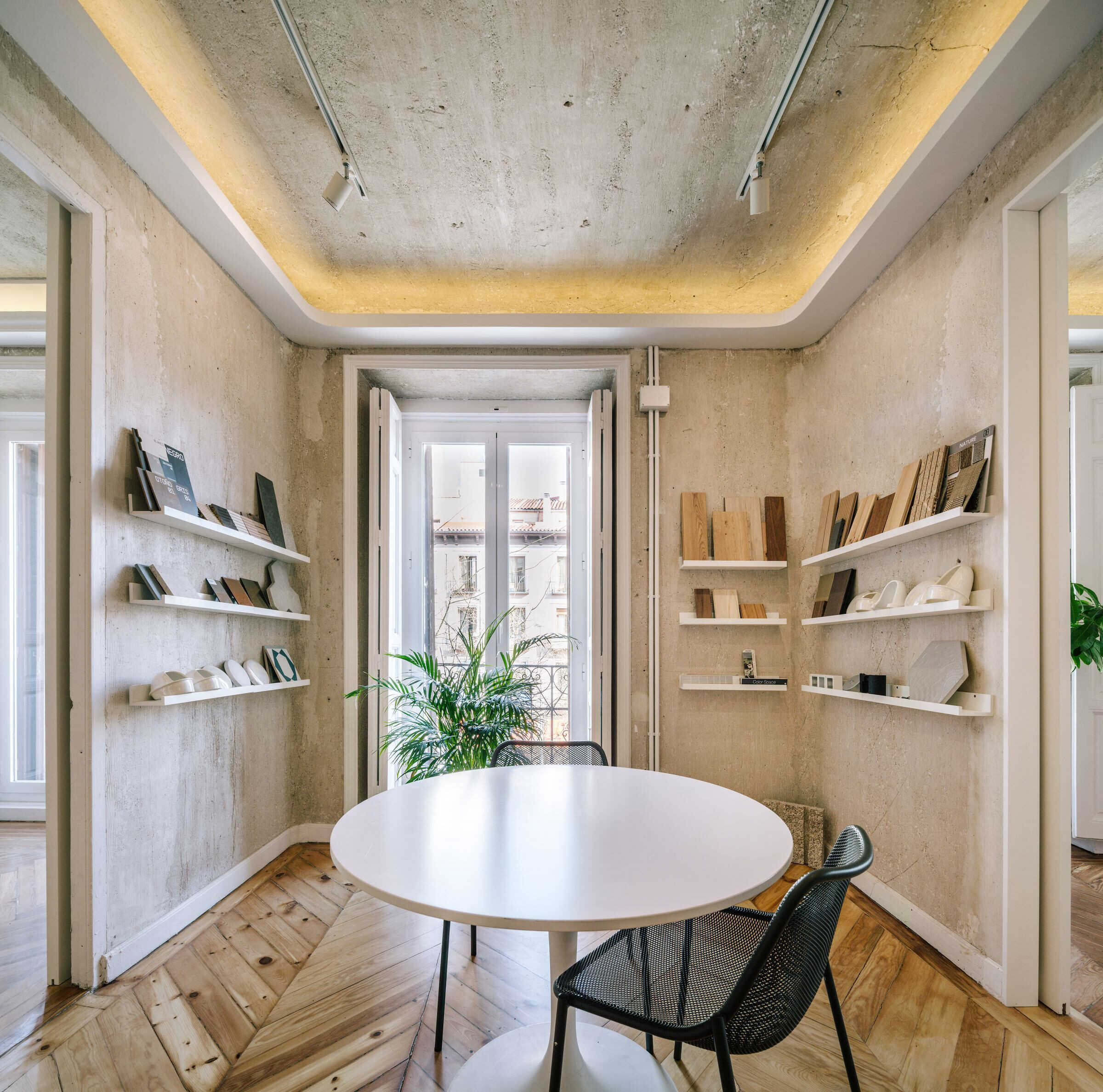 时空对话 | Zooco Estudio Madrid 工作室-11