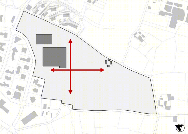 Jaspers·Eyers Architects丨办公建筑丨比利时巴科One园区丨Jaspers-Eyers Architects-23