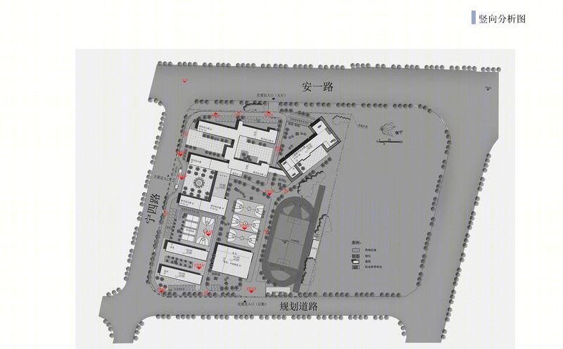 学校景观-13