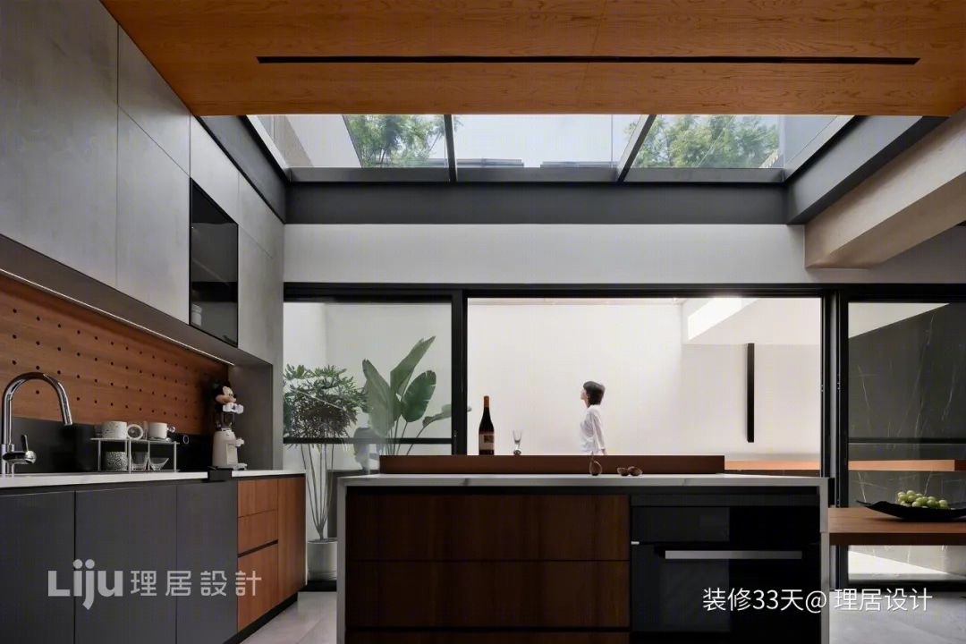 459平现代简约独栋住宅设计丨中国厦门丨理居设计(厦门)-23