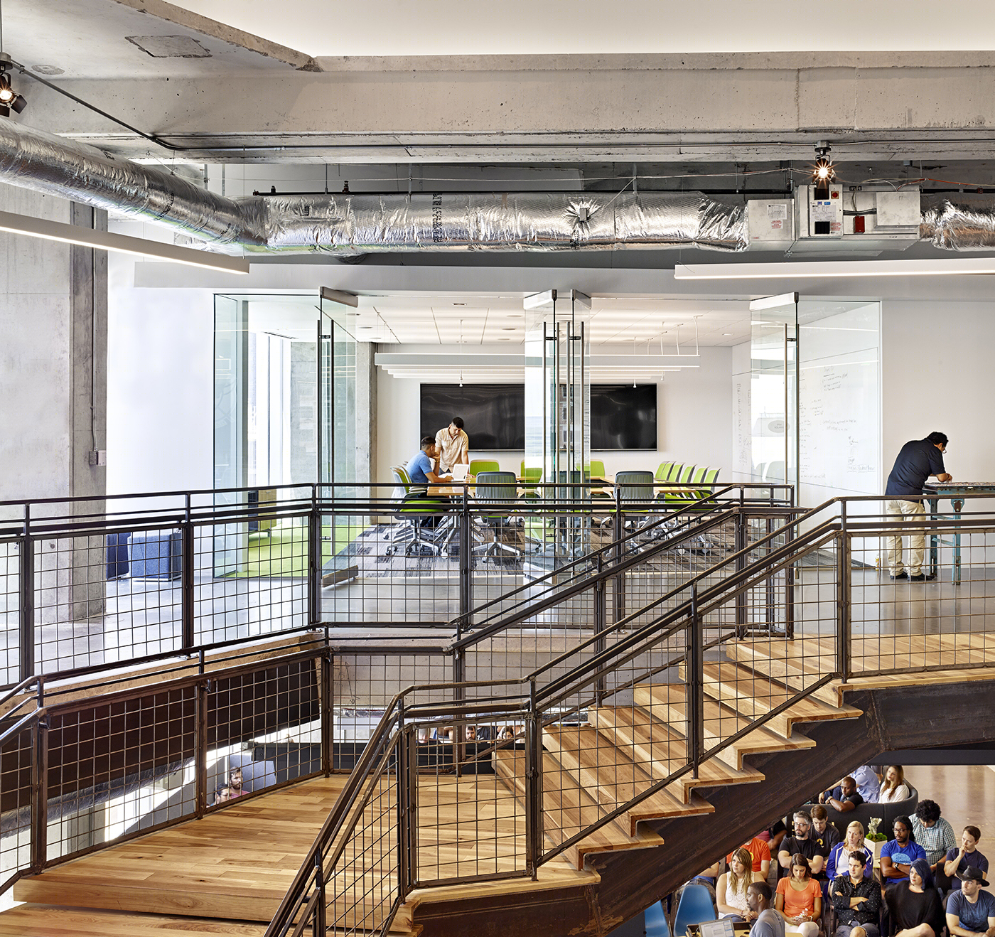 Atlassian公司办公室-21