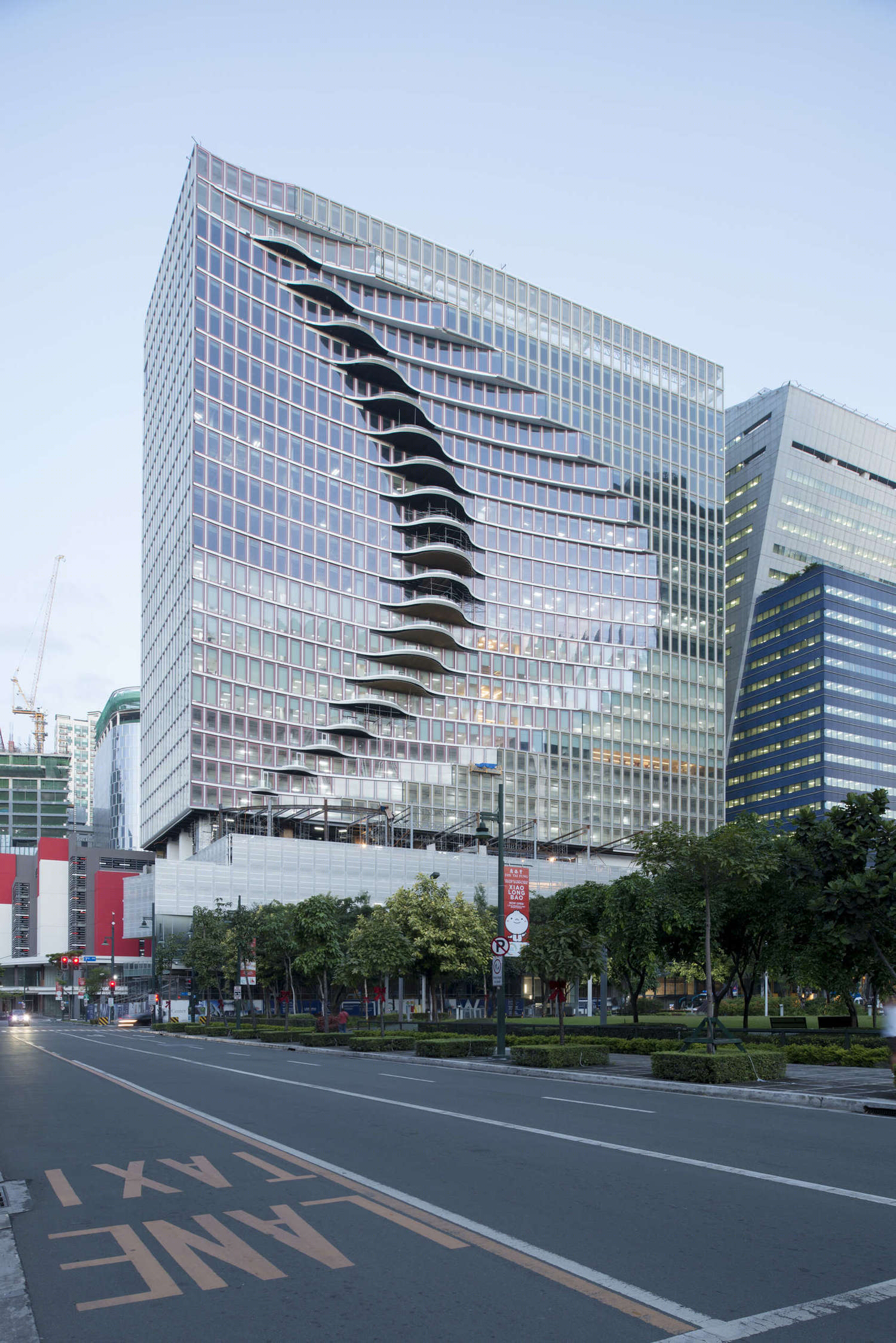 菲律宾马尼拉中心大厦(Philippines Manila Center Building)-14