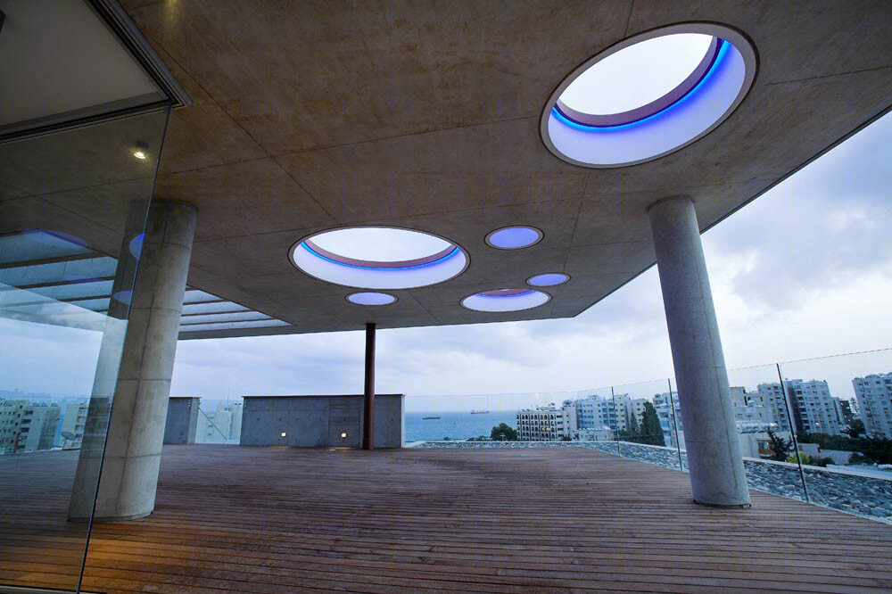 利马索尔公寓建筑 Residence 51-28