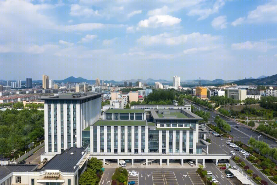 济南钢都大厦丨中国济南丨山东大卫国际第一创作分院-13