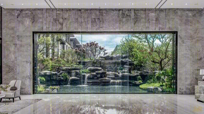 福州龙湖天宸原著景观-11