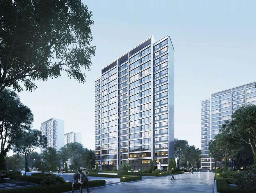 南京新城振业·铭著风华丨中国南京丨江苏筑森建筑设计有限公司-11