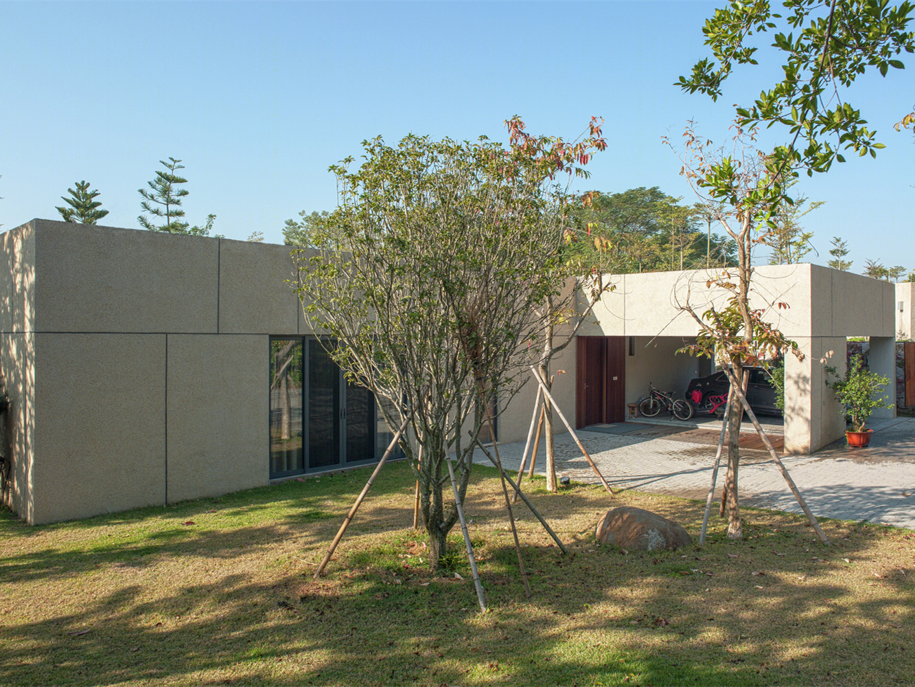 潮州东山湖温泉酒店丨间外工作室(Elsedesign)-8
