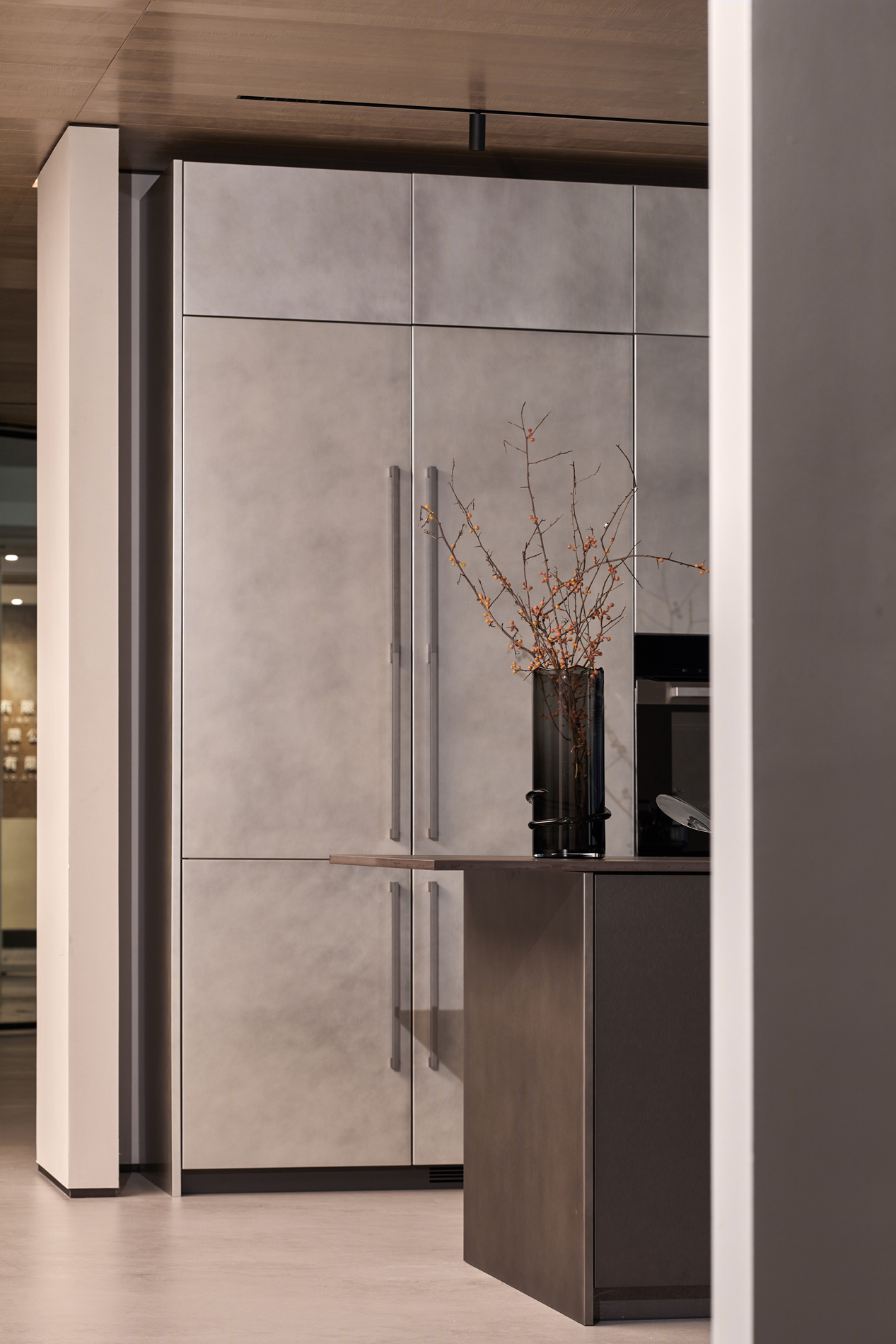 意大利 Scavolini(深圳)展厅丨中国深圳丨李益中空间设计-11