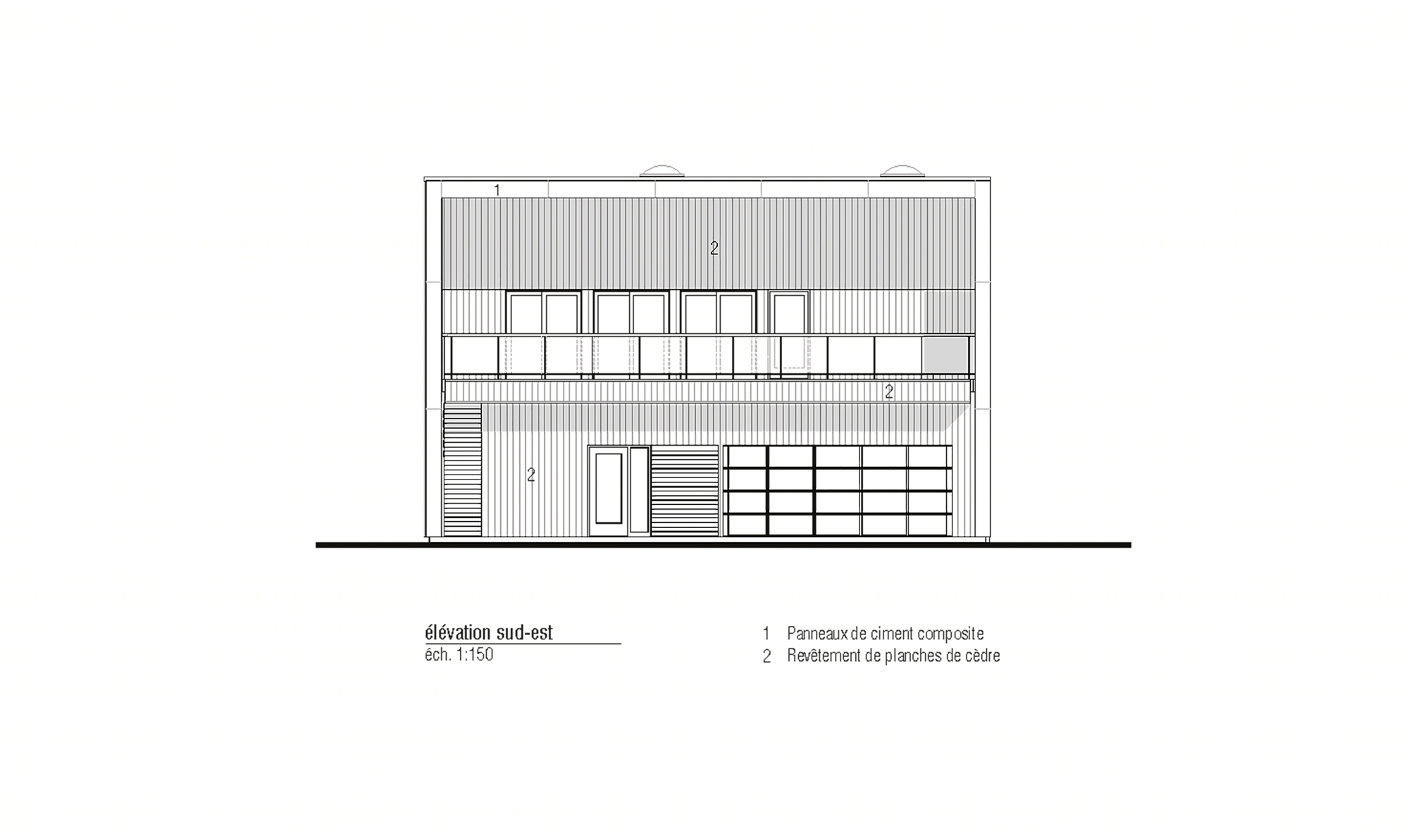 加拿大STGM总部办公楼丨STGM Architectes-41