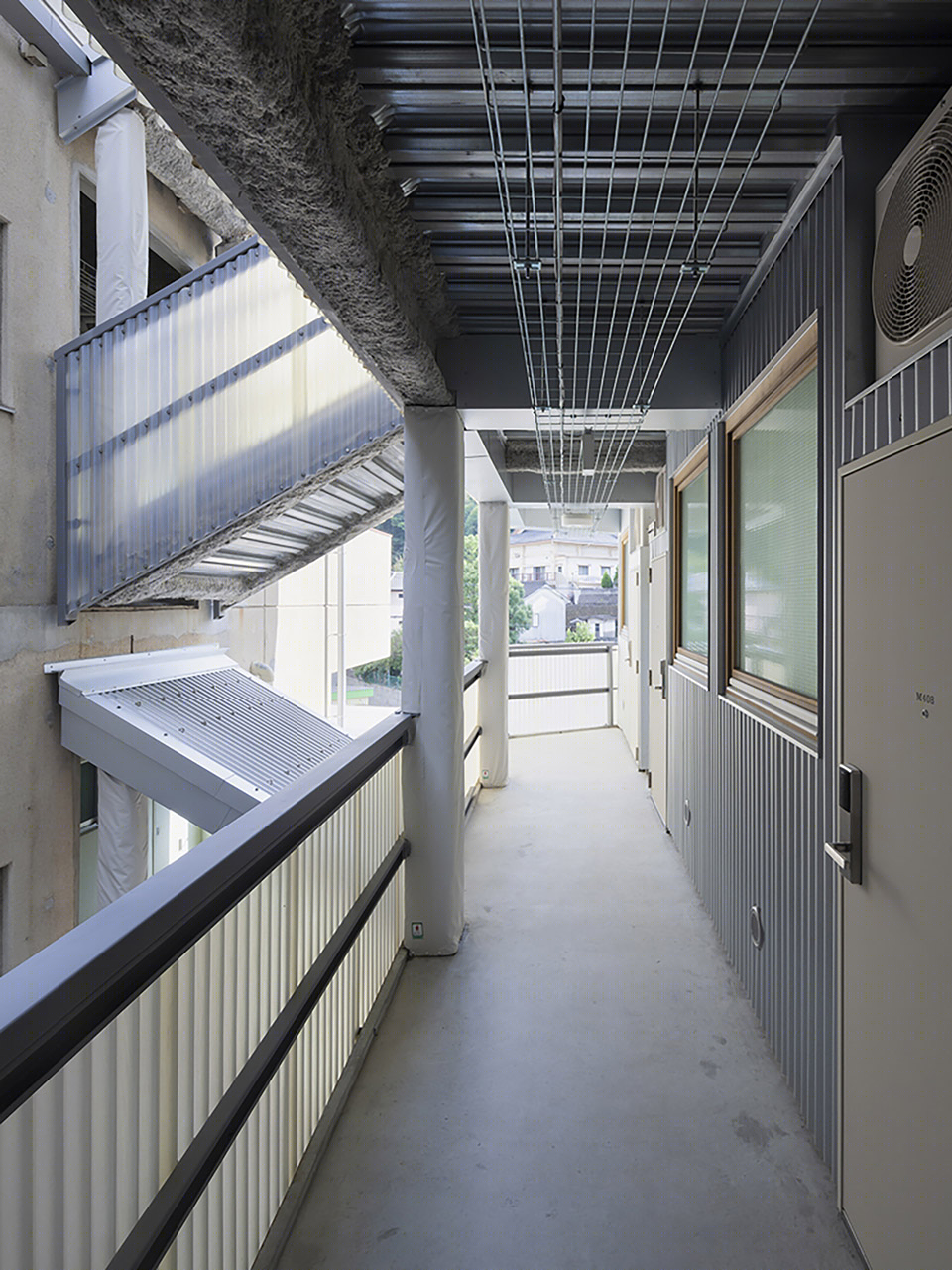 日本 Kotobuki 酒店改造丨noiz 建筑事务所-63