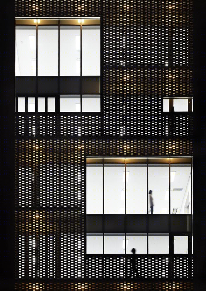 韩国Won & Won 63·5商业大厦丨Doojin Hwang Architects-28