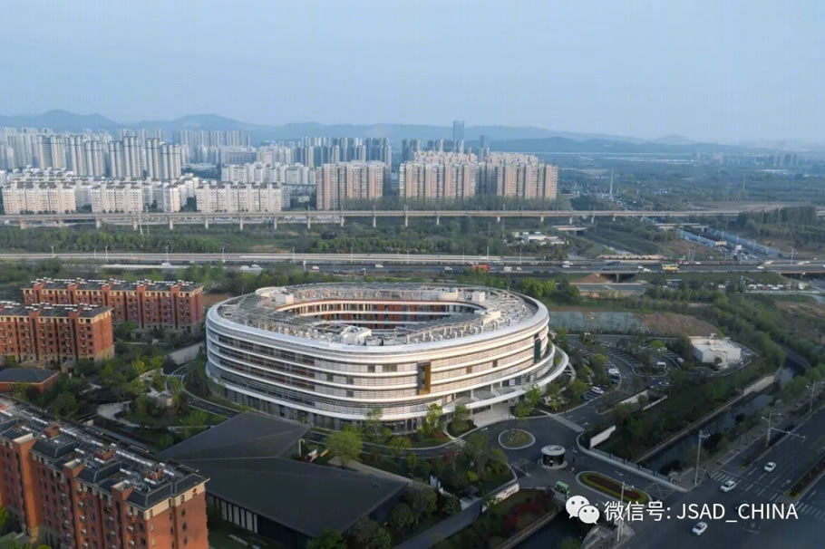 南京银城马群项目综合医院丨中国南京丨江苏省建筑设计研究院股份有限公司-8