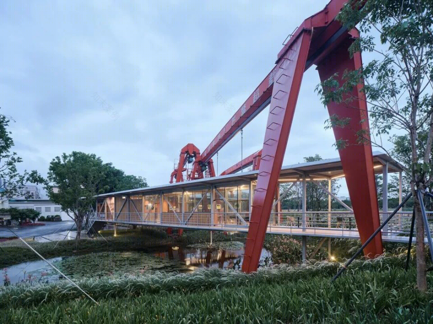 悬亭丨中国深圳丨同济大学建筑设计研究院(集团)有限公司原作设计工作室-23