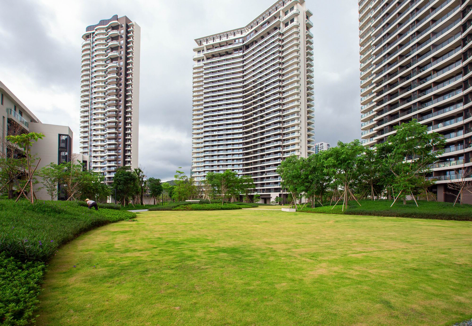 广东华润小径湾住宅景观-18