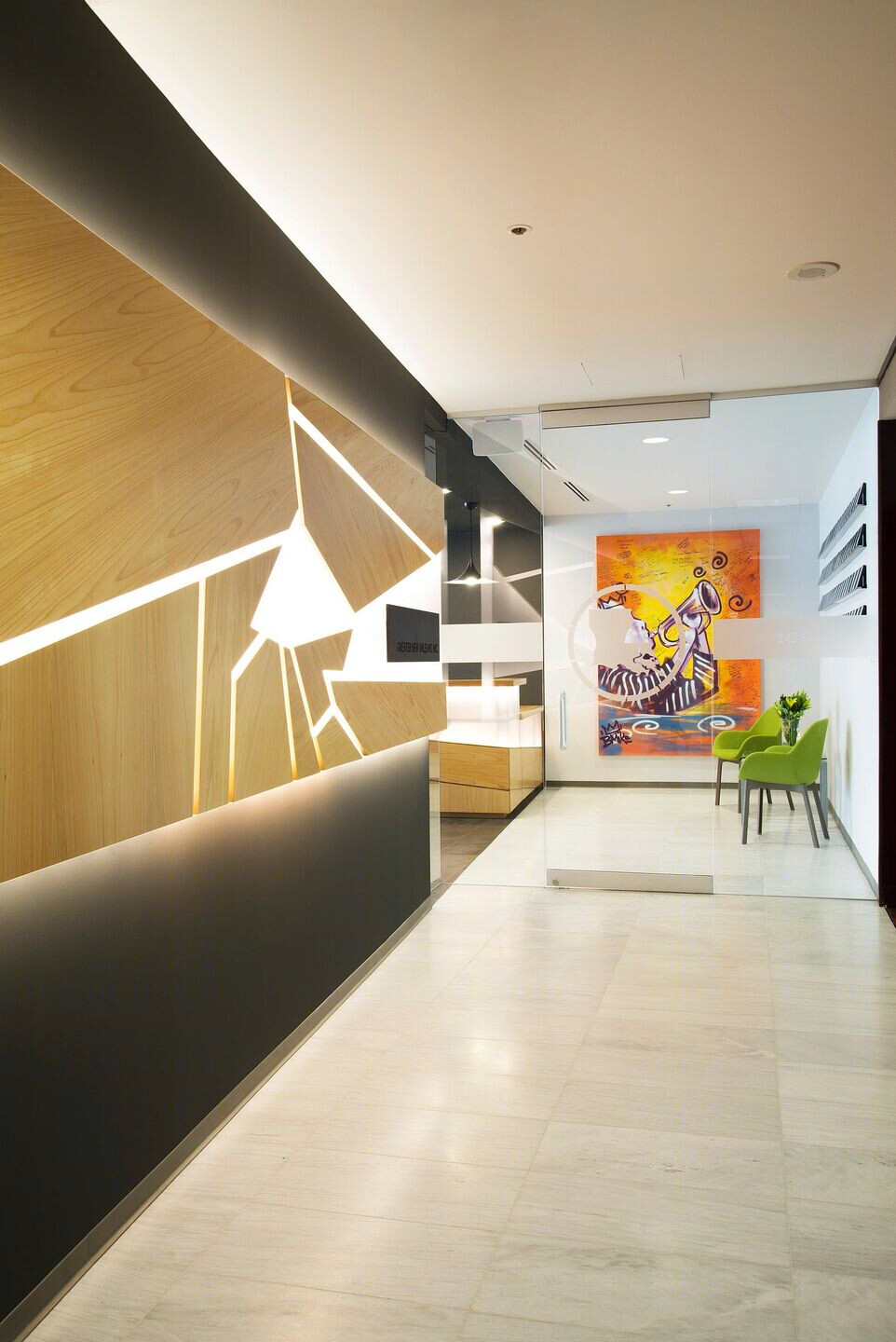 GNO 办公室设计丨美国丨NANO Architecture-8