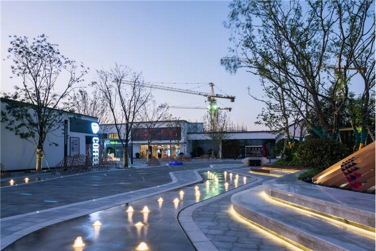 苏州万科海奇示范区景观-20