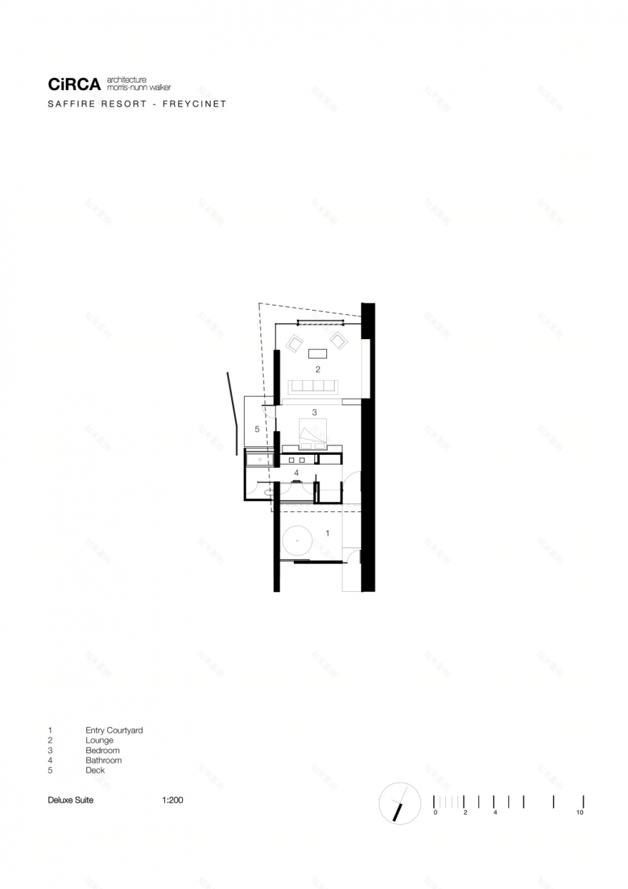 萨菲尔度假村度假村丨Circa Architecture-43