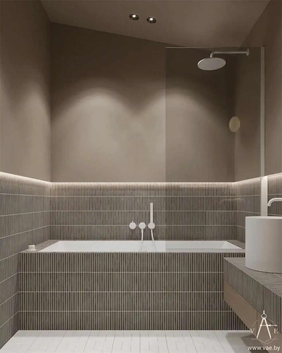 原木极简,Japandi,巴西风格和侘寂美学丨SHI YI SPACE DESIGN-26