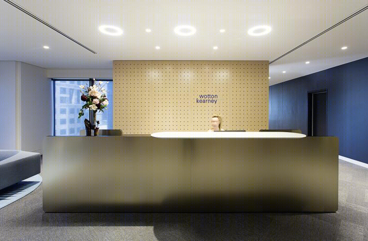 悉尼 Wotton + Kearney 公司办公室 | 公园美景与高效工作的完美结合-12