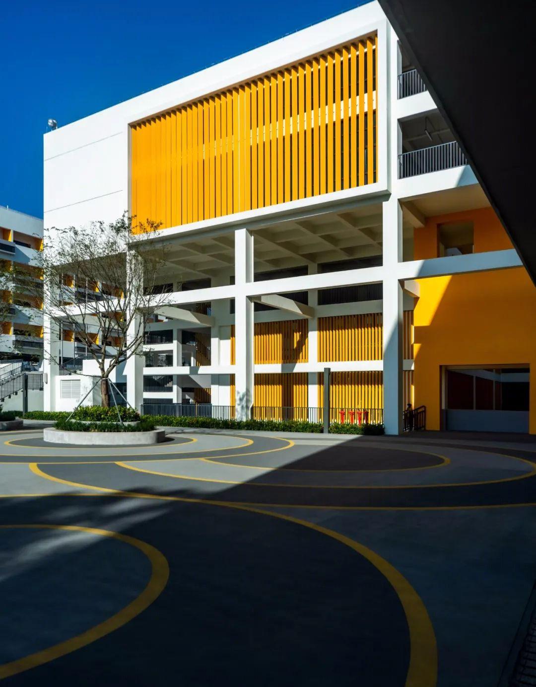 深圳扬美实验学校改扩建丨中国深圳-93