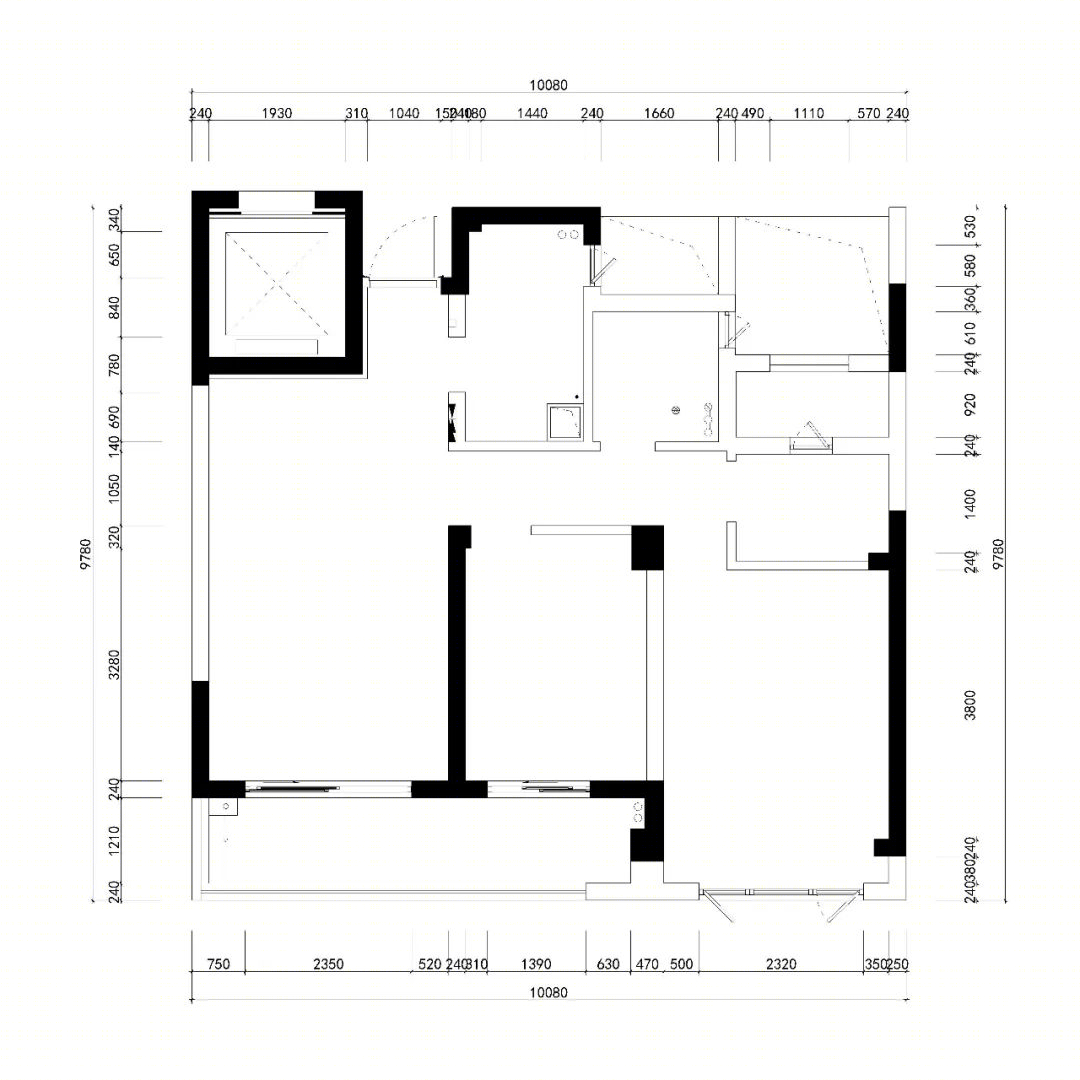 西溪山庄简约住宅，诠释品质生活-32