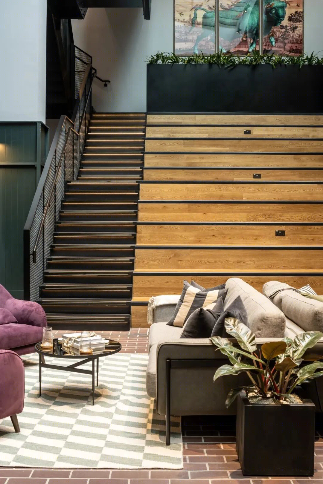 莫达,麦西亚人丨英国伯明翰丨Glenn Howells Architects-26