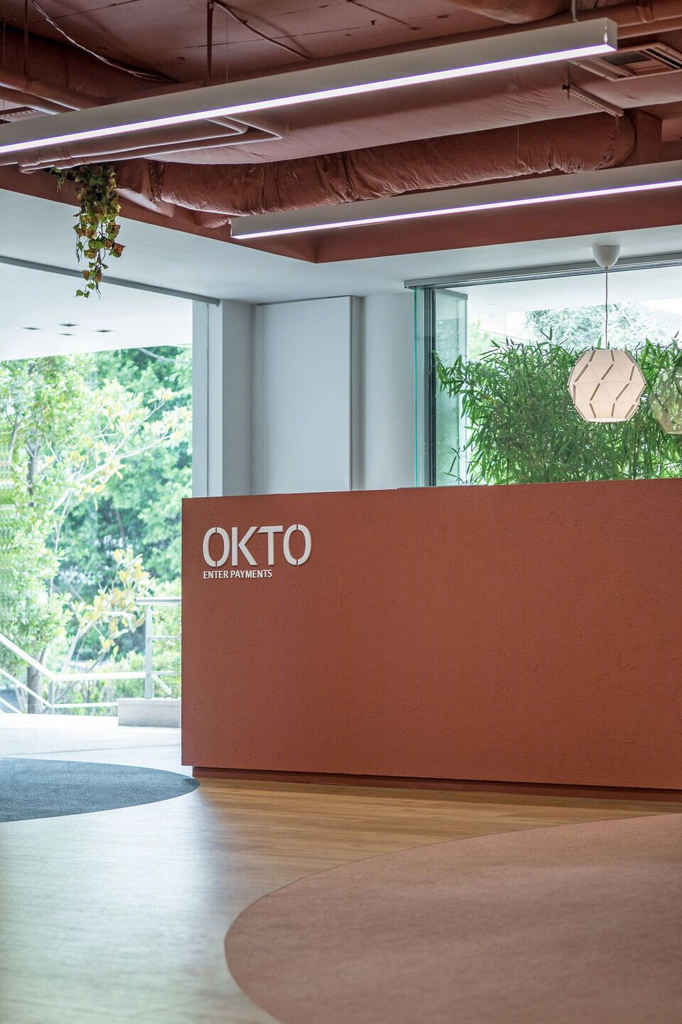 希腊 OKTO 办公室丨希腊雅典丨Athens Creative-38
