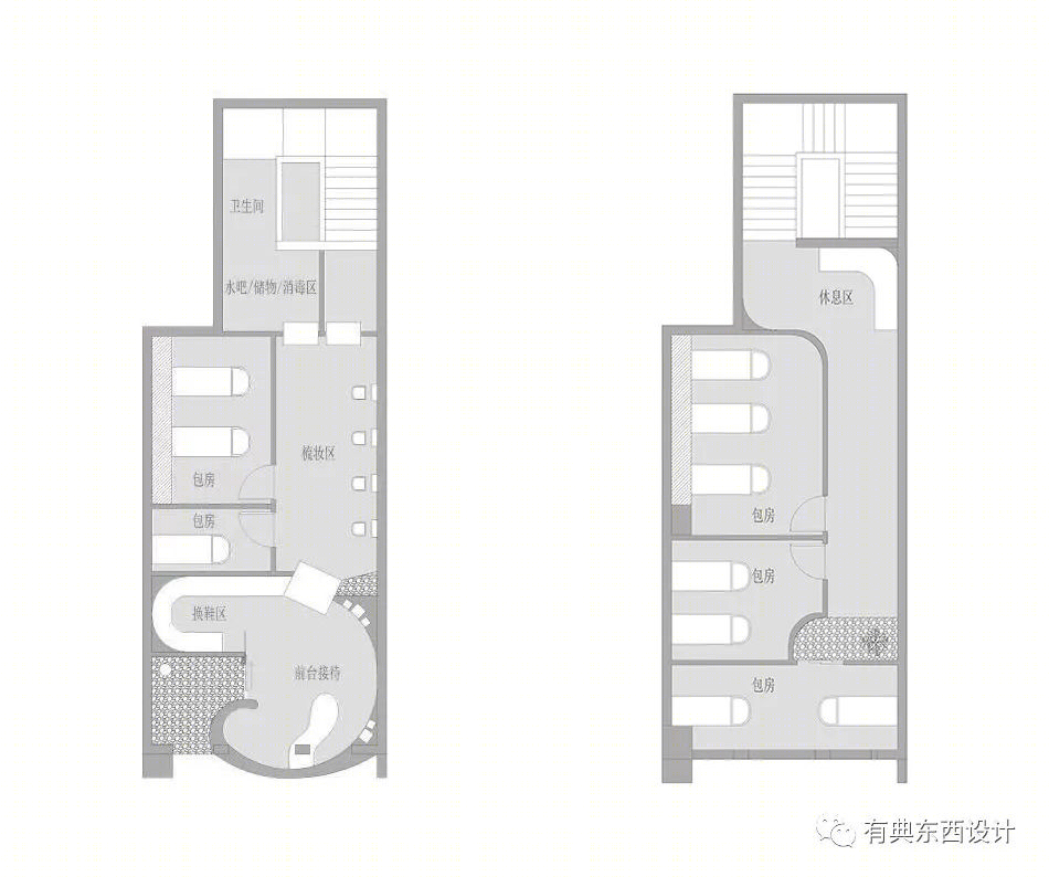 太和欢喜 SPA丨中国和平丨北京有典东西空间设计-72