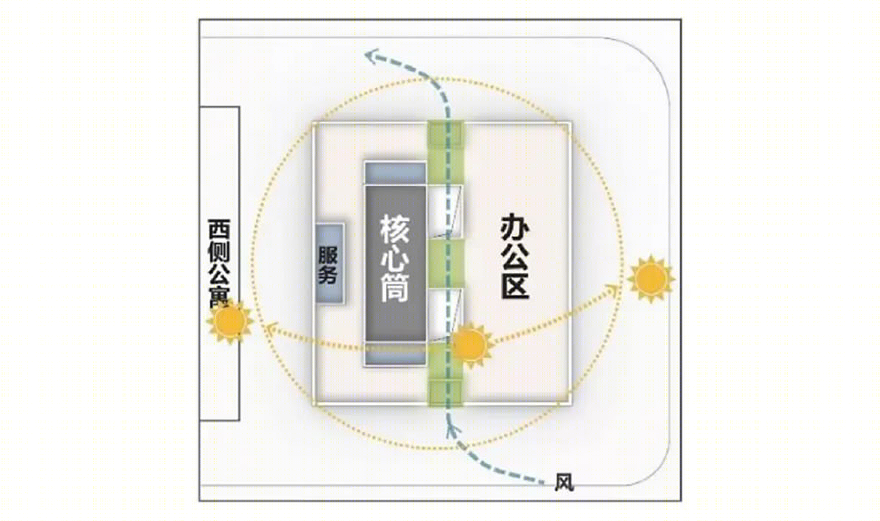 深圳中海后海总部大厦丨中国深圳丨香港华艺设计顾问(深圳)有限公司-28
