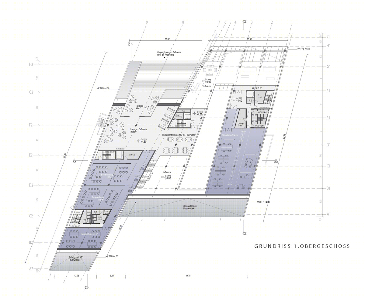 德国 Hahn + Kolb 现代物流中心丨sigrid hintersteininger architects-40