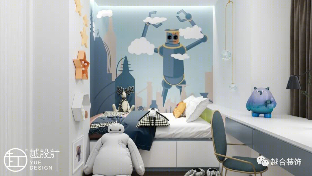 自我人生,悦己一生 | 120㎡极致空间设计-48