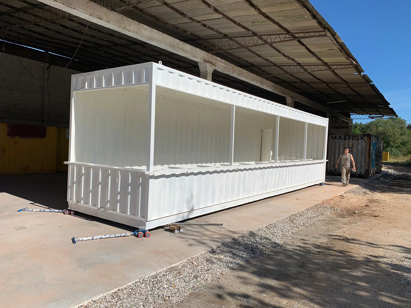 Container Capeta-1