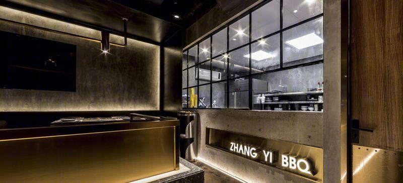 城市夜晚的朋克摇滚——中餐厅仗义烧肉-25