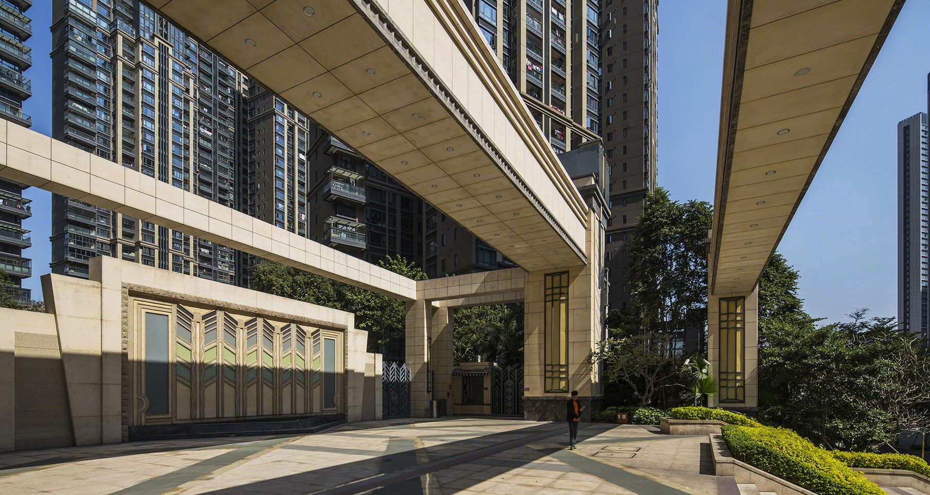 深圳中洲中央公园住宅-7