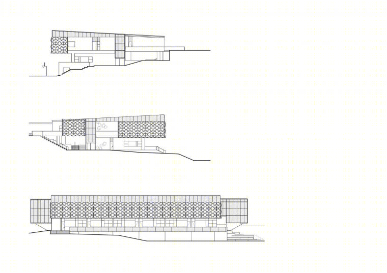 澳大利亚约翰科廷艺术学院丨JCY Architects-56