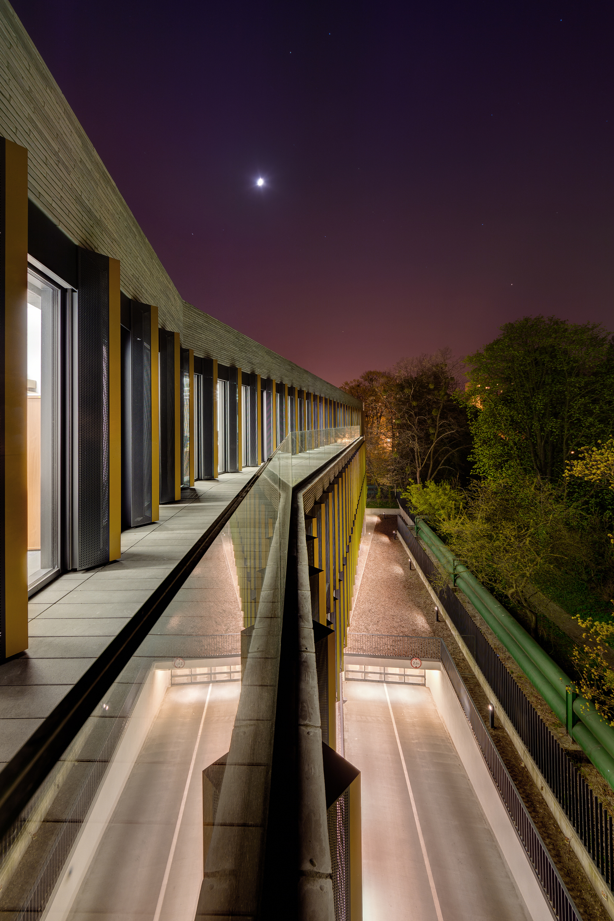 HORIZONE Studio丨办公建筑丨波兰Ericpol软件园-52