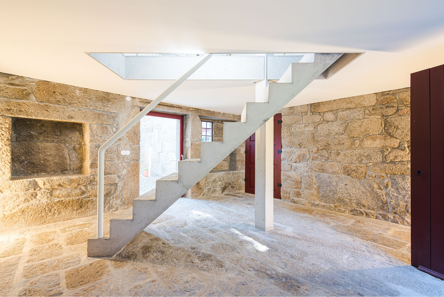 葡萄牙 Zebros 农场翻新丨马丁斯建筑事务所-9