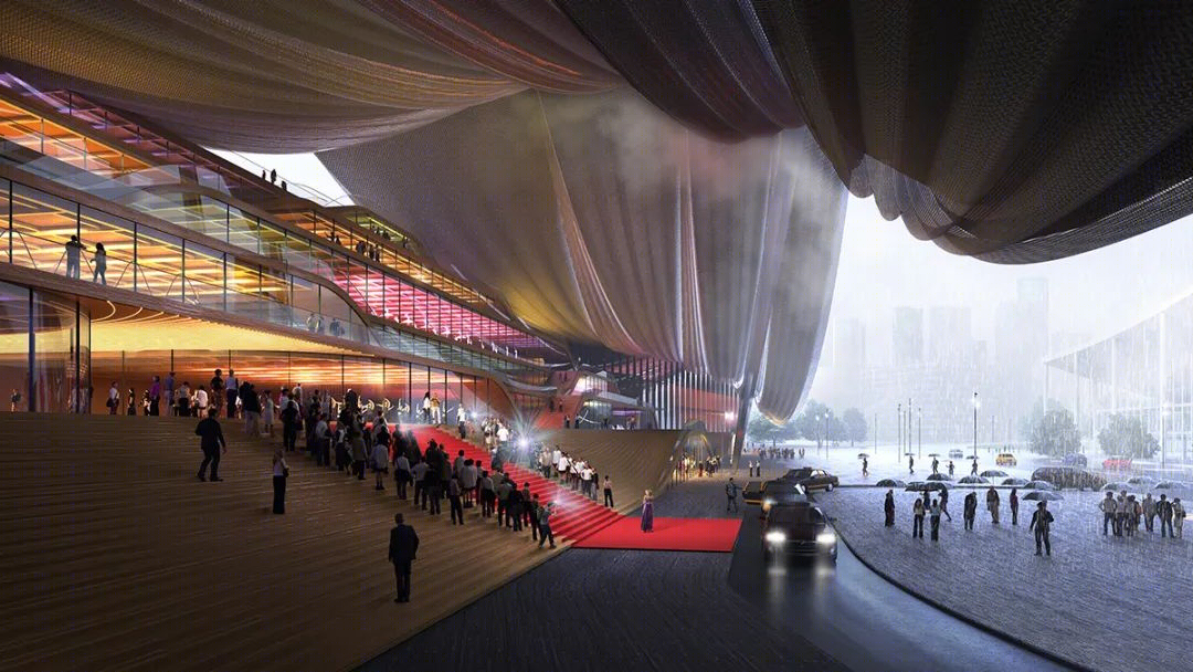 深圳歌剧院丨中国深圳丨BIG+北京市建筑设计研究院-14