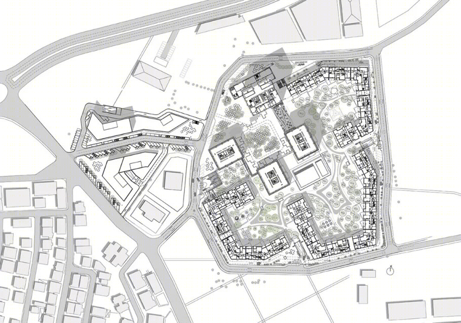 伊斯坦布尔AND帕斯特住宅综合体-11