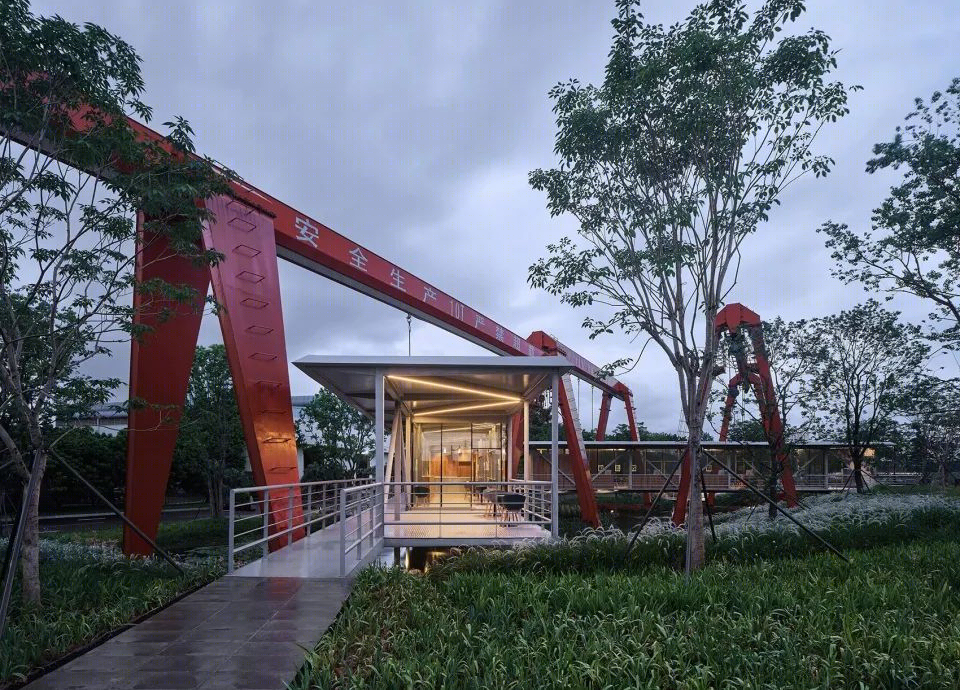 悬亭丨中国深圳丨同济大学建筑设计研究院(集团)有限公司原作设计工作室-24