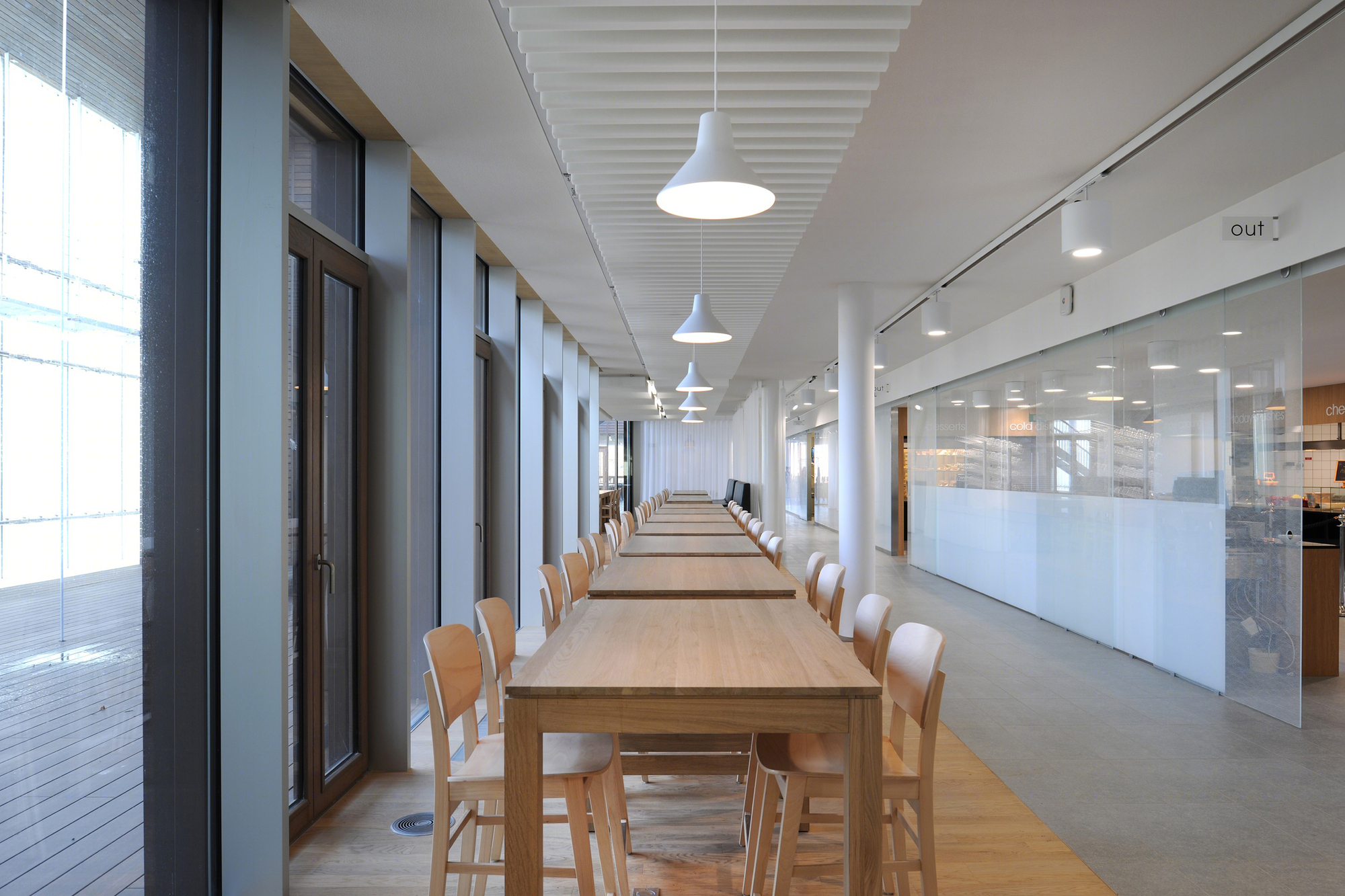 比利时AGC集团欧洲办公总部丨SAMYN and PARTNERS-48