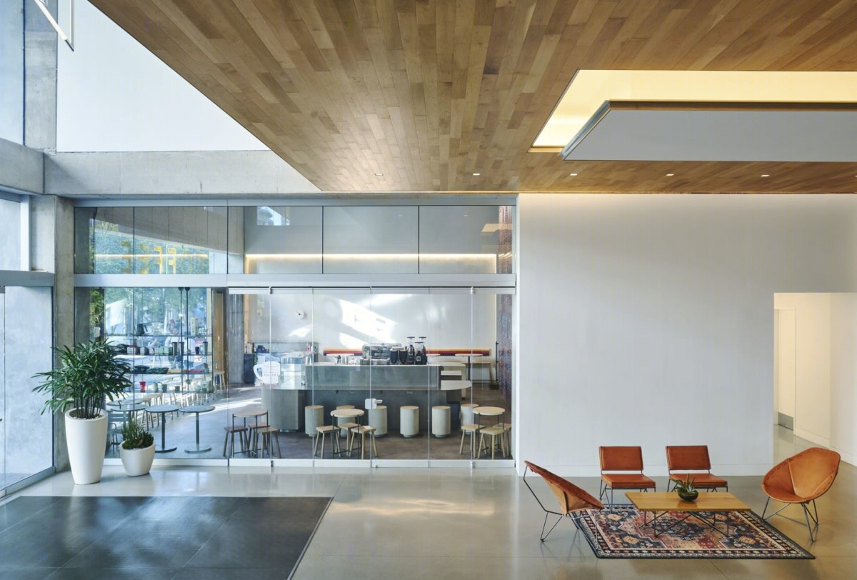 奥斯汀地标建筑 · 第三+Shoal丨美国奥斯汀丨Gensler-8