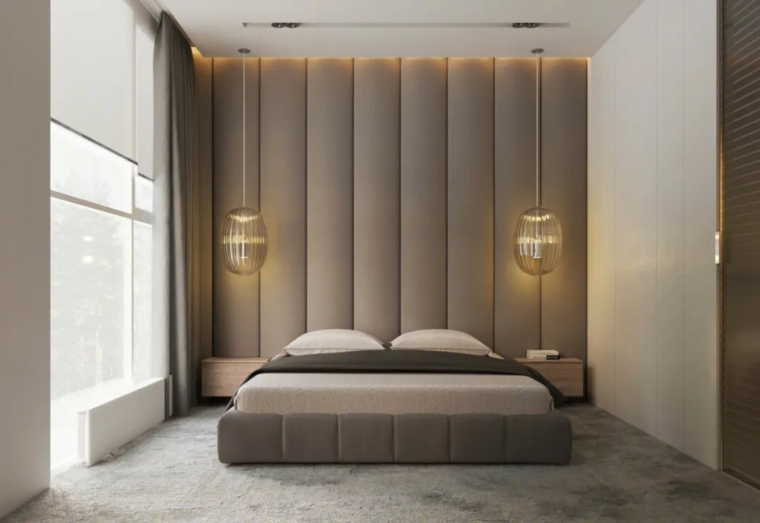 俄罗斯 Need Design 原木风格公寓设计-12