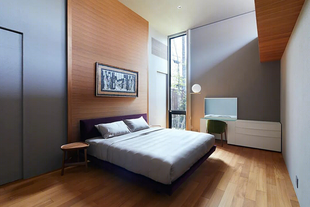 日本庭院式住宅丨Hayato Komatsu Architects-33
