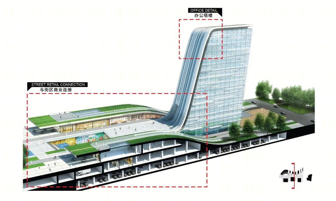 济宁市文化产业园（济宁市文化中心三期）丨中国济宁丨LAGUARDA.LOW ARCHITECTS（LLA建筑设计公司）-40