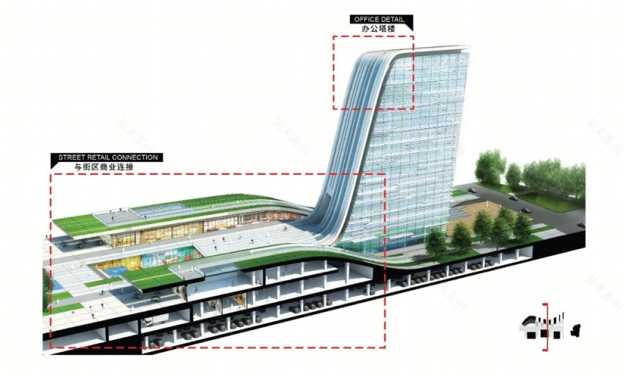 济宁市文化产业园(济宁市文化中心三期)丨中国济宁丨LAGUARDA.LOW ARCHITECTS(LLA建筑设计公司)-40