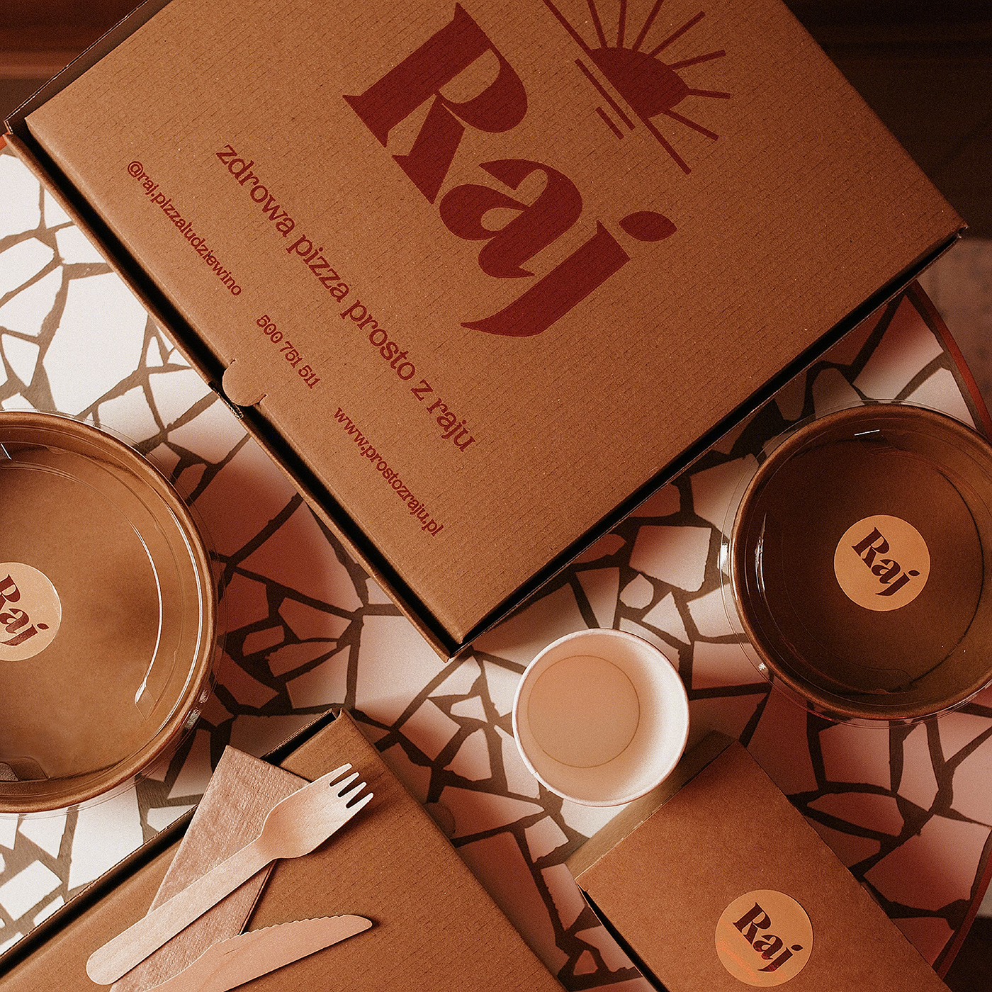 RAJ 快餐店丨74STUDIO-4