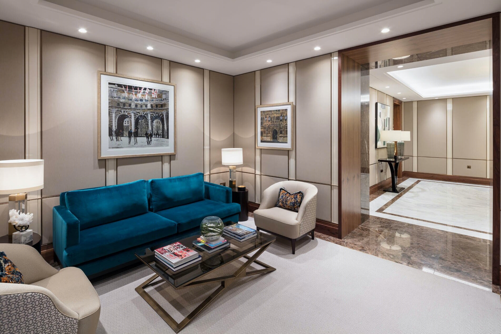 One Queen Anne’s Gate (Interior Design) — PDP London_files PDP London-1