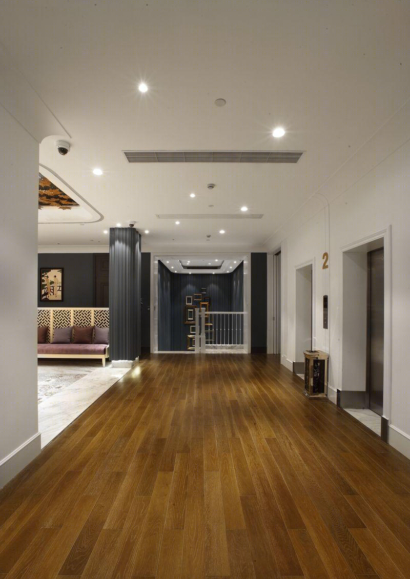 淮海路风情金辰大酒店-34