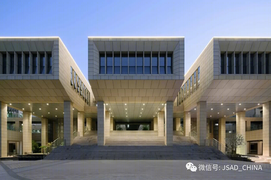 南京一中江北校区丨中国南京丨江苏省建筑设计研究院股份有限公司,中建装配式建筑设计研究院有限公司-0